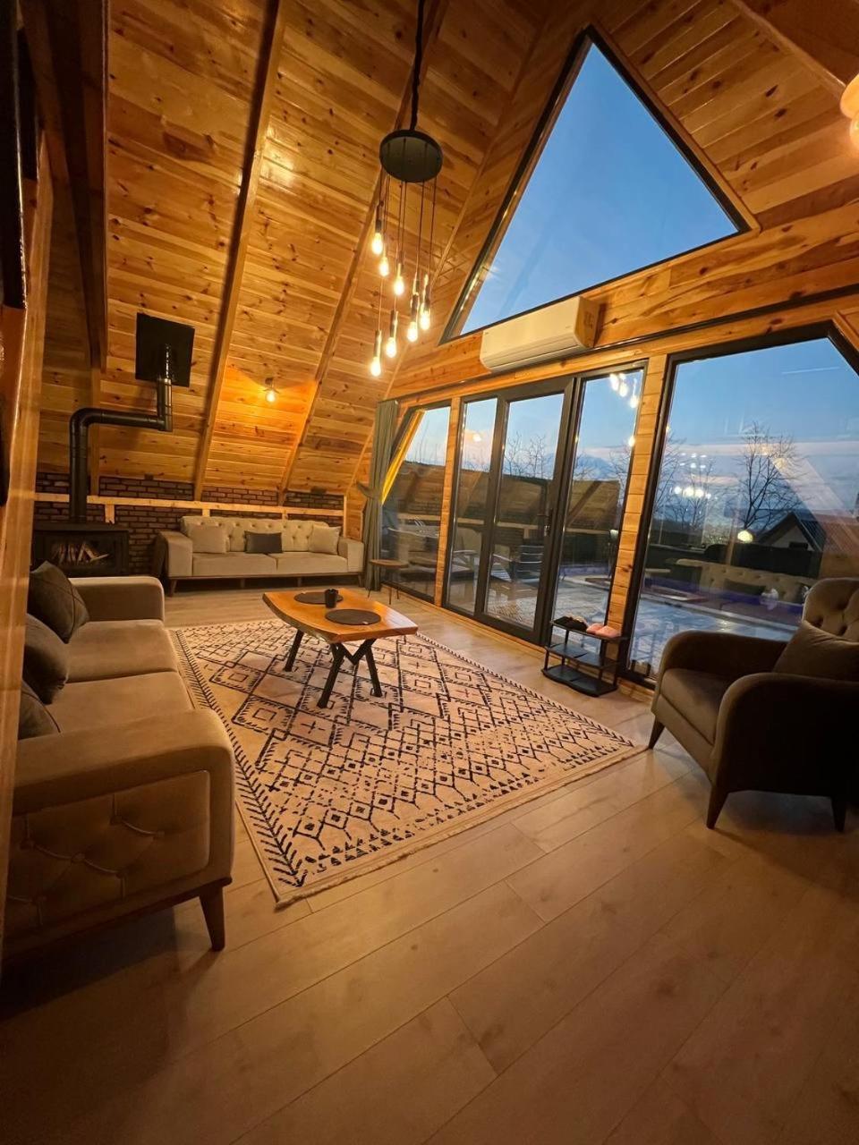 Sapanca Keskin Life Bungalov Sakarya  Exteriör bild
