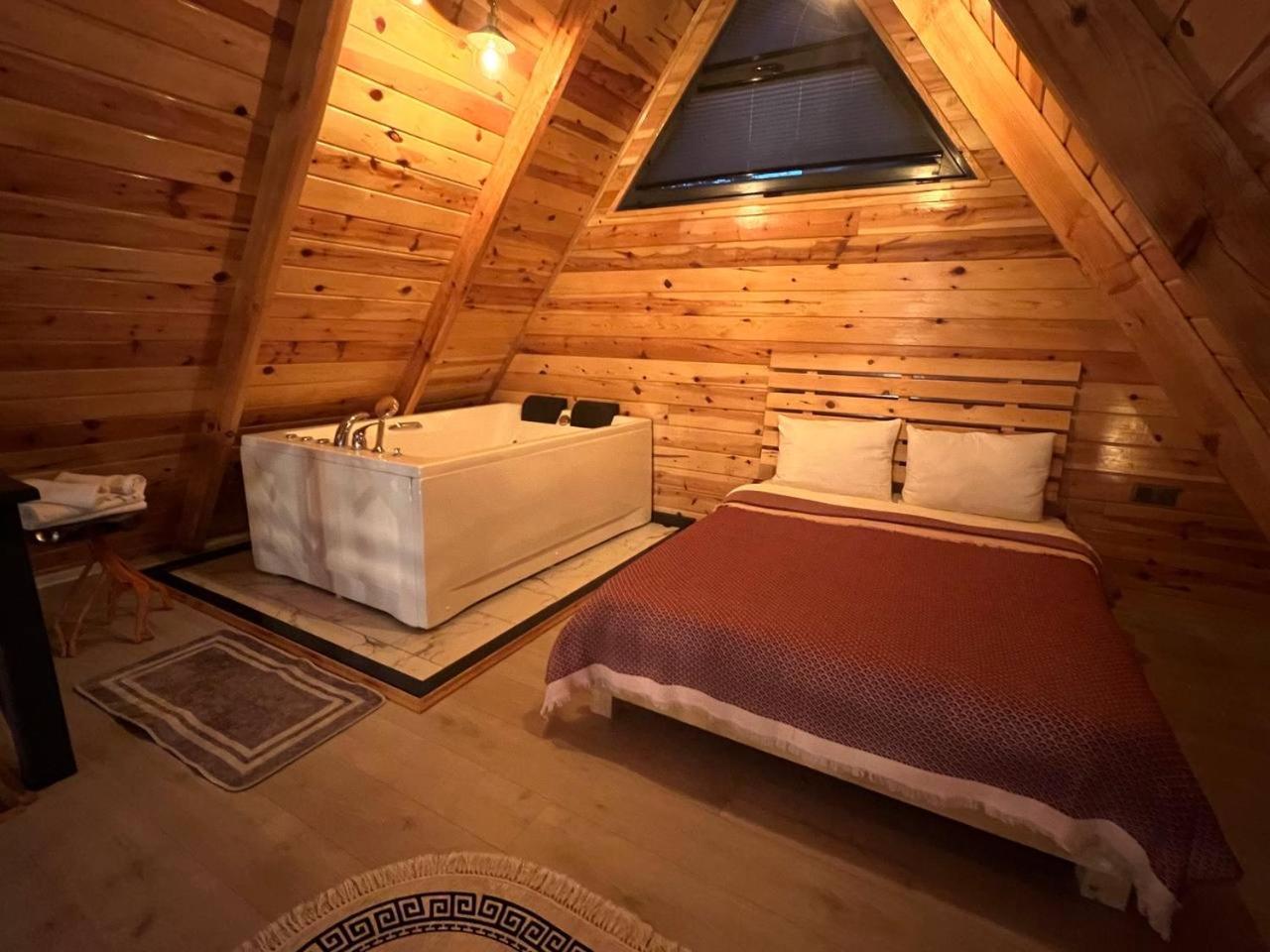 Sapanca Keskin Life Bungalov Sakarya  Exteriör bild