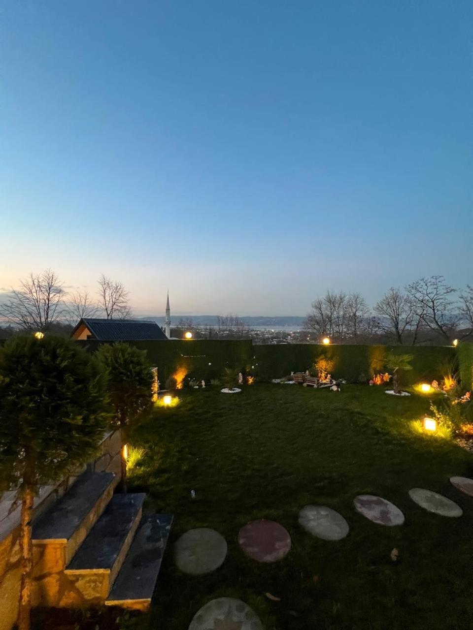 Sapanca Keskin Life Bungalov Sakarya  Exteriör bild
