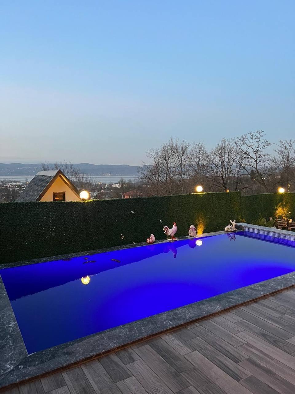 Sapanca Keskin Life Bungalov Sakarya  Exteriör bild