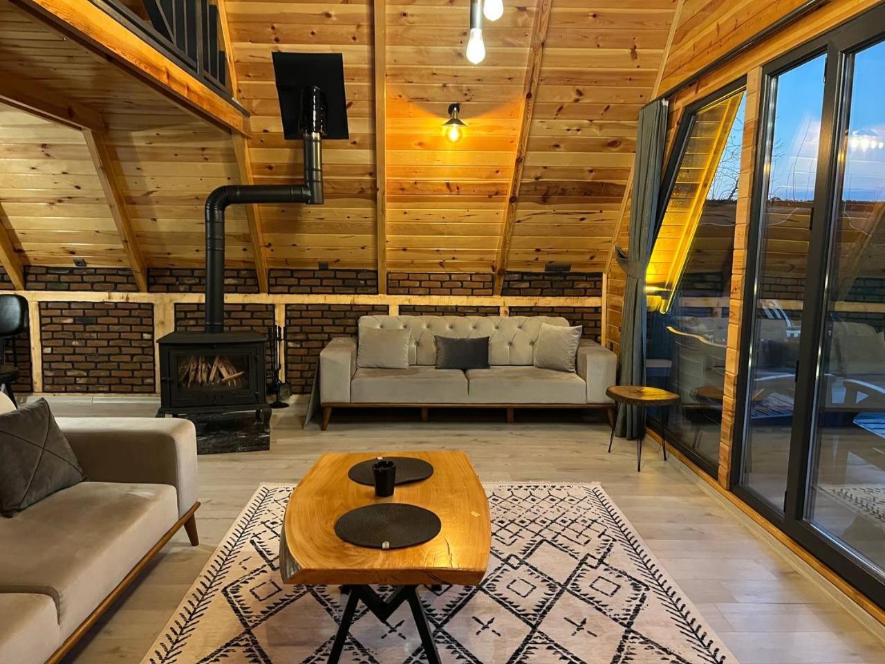Sapanca Keskin Life Bungalov Sakarya  Exteriör bild
