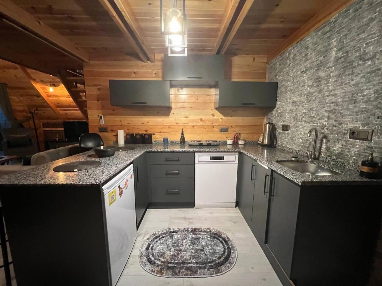 Sapanca Keskin Life Bungalov Sakarya  Exteriör bild