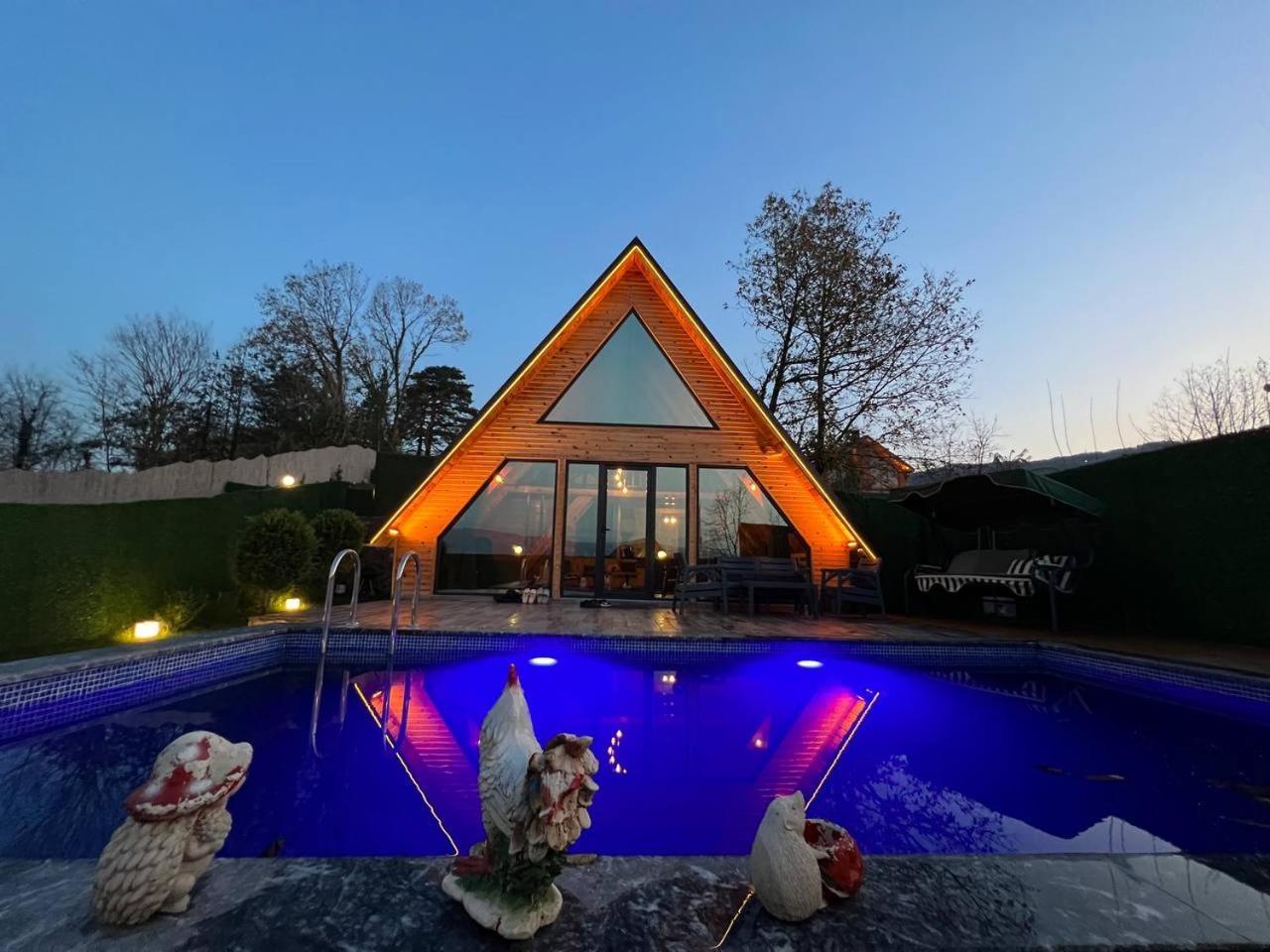 Sapanca Keskin Life Bungalov Sakarya  Exteriör bild