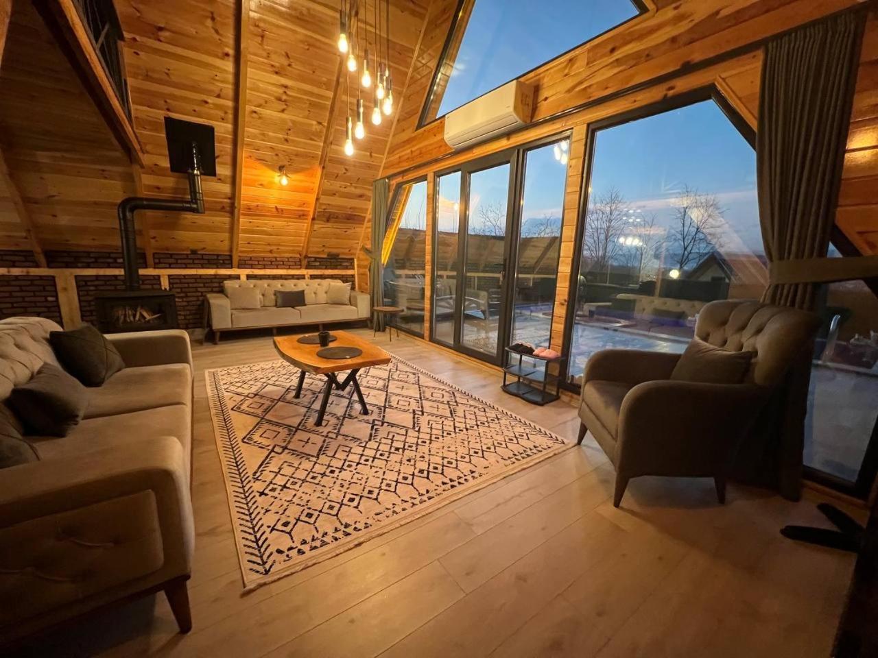 Sapanca Keskin Life Bungalov Sakarya  Exteriör bild