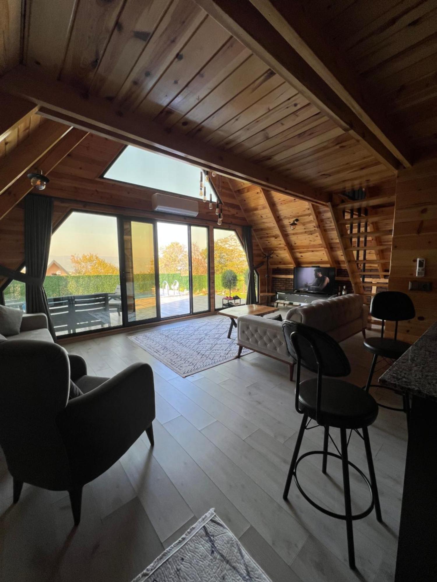 Sapanca Keskin Life Bungalov Sakarya  Exteriör bild