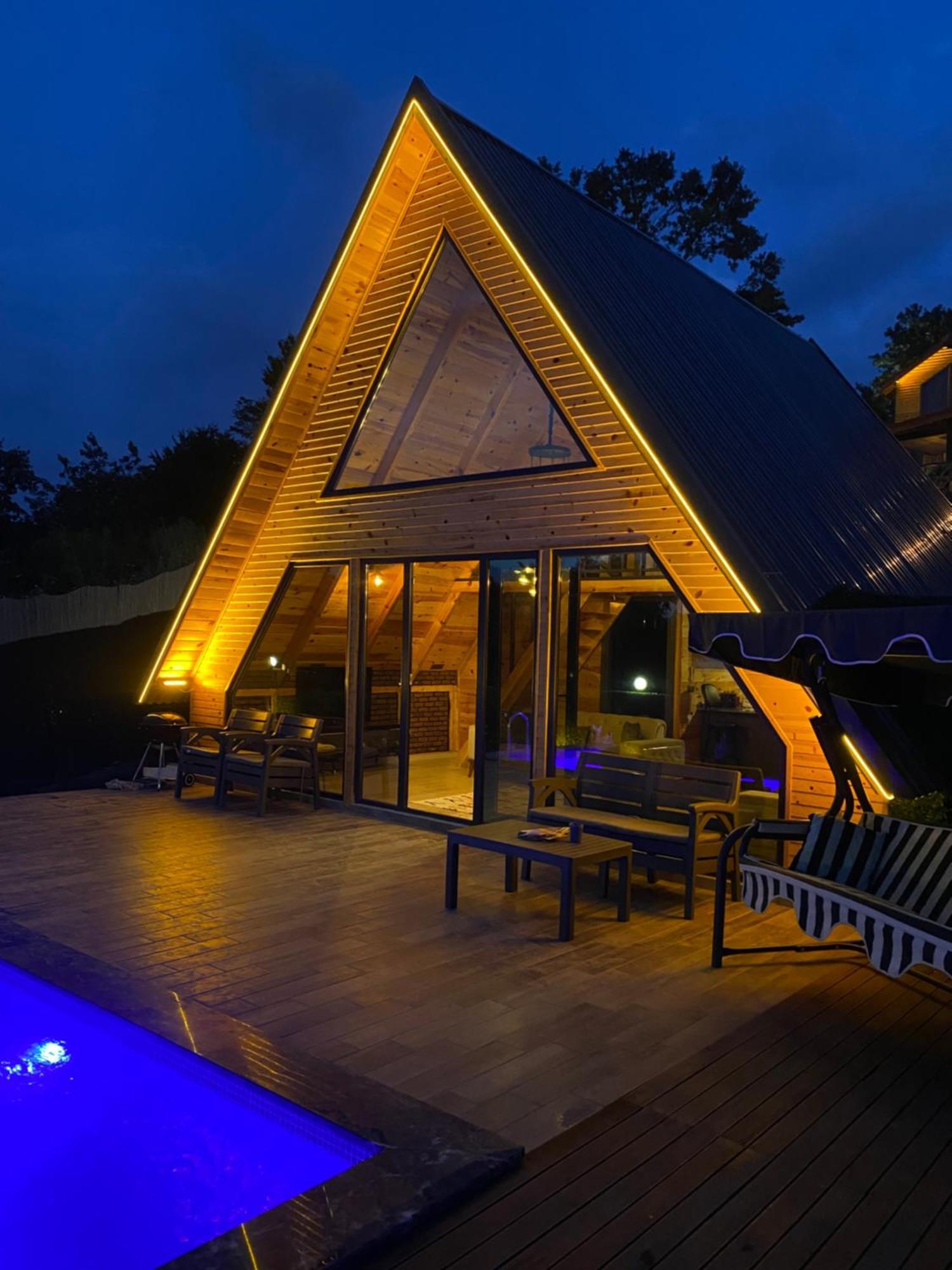 Sapanca Keskin Life Bungalov Sakarya  Exteriör bild