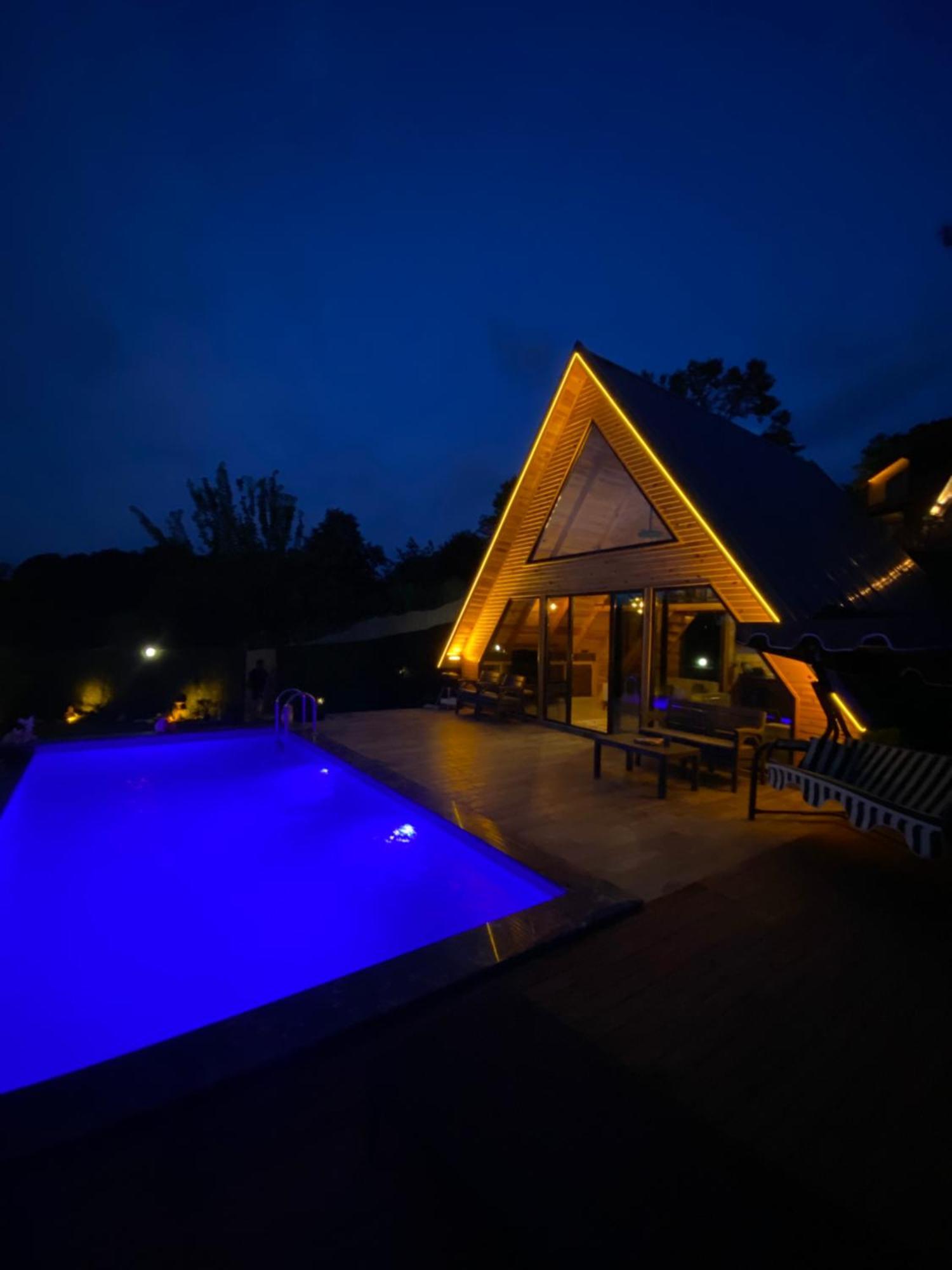 Sapanca Keskin Life Bungalov Sakarya  Exteriör bild