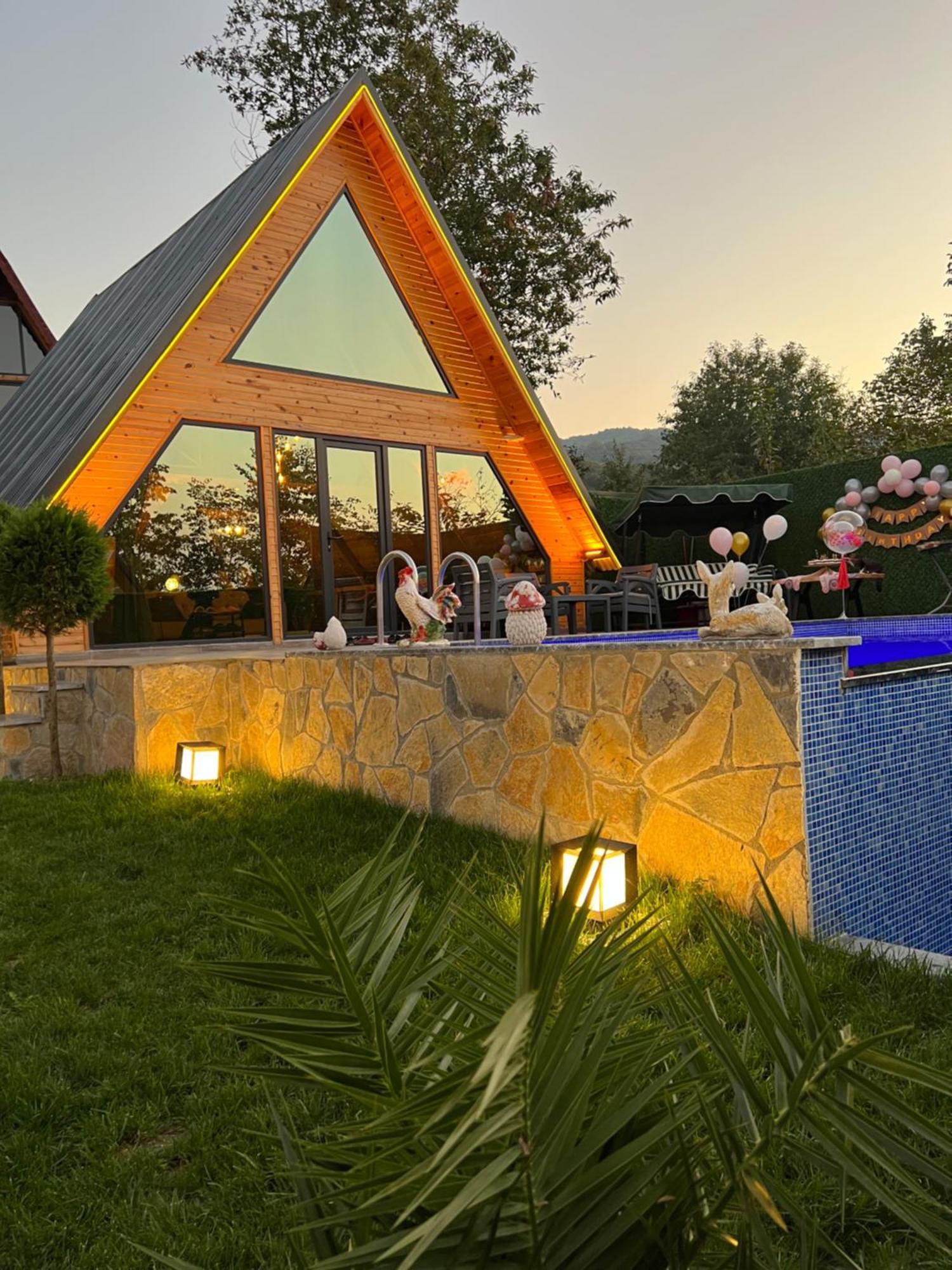 Sapanca Keskin Life Bungalov Sakarya  Exteriör bild