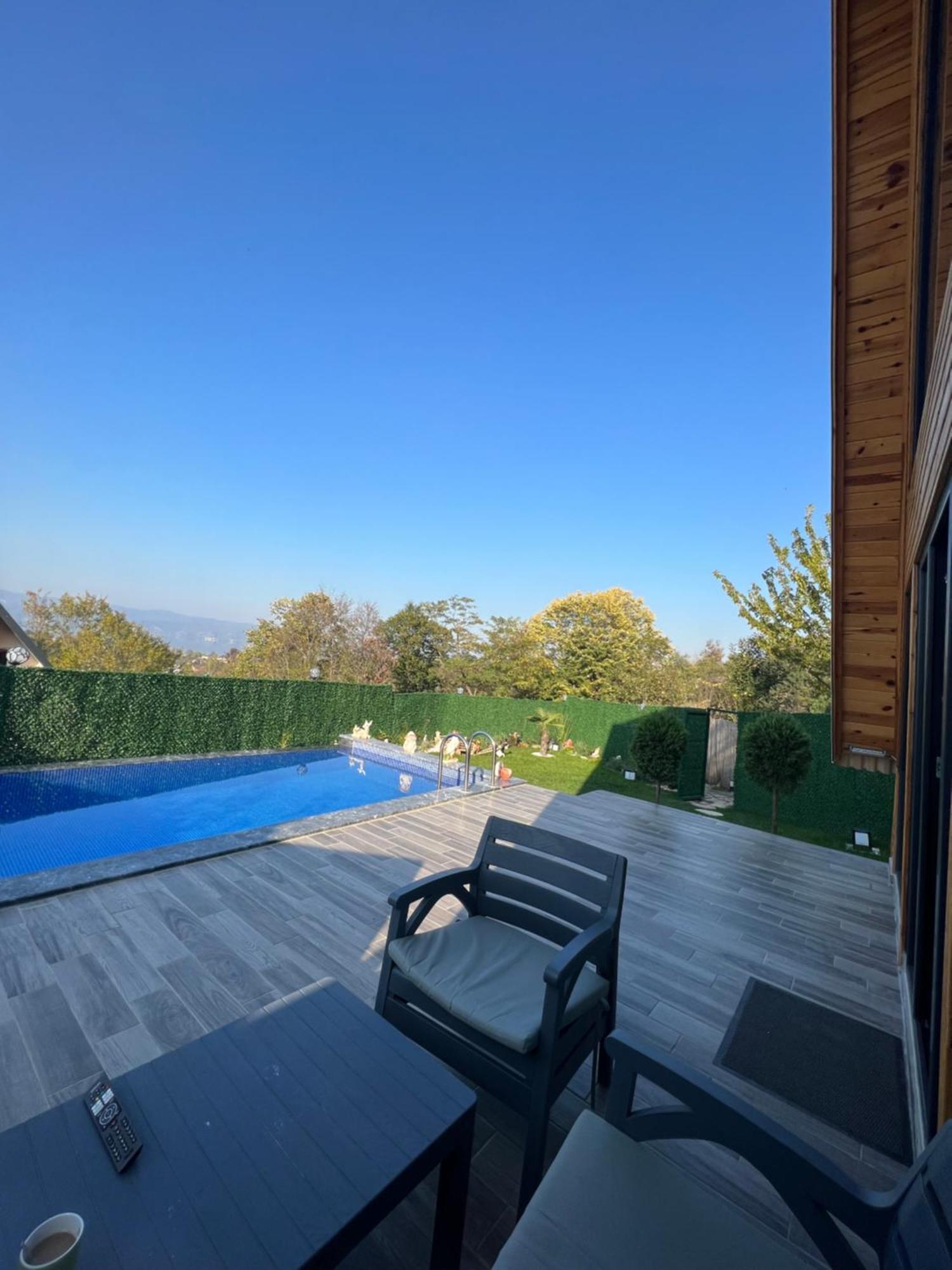 Sapanca Keskin Life Bungalov Sakarya  Exteriör bild
