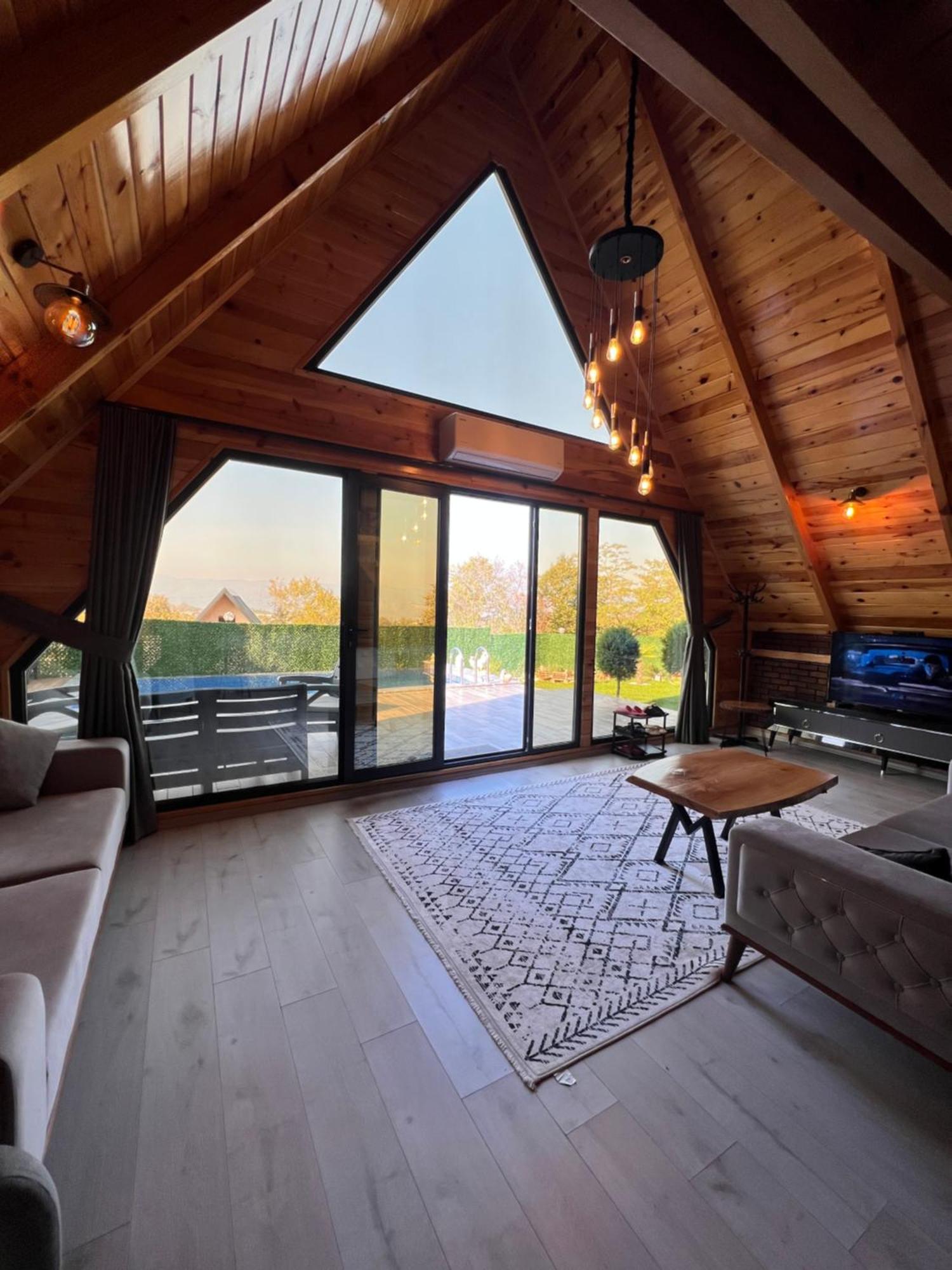 Sapanca Keskin Life Bungalov Sakarya  Exteriör bild